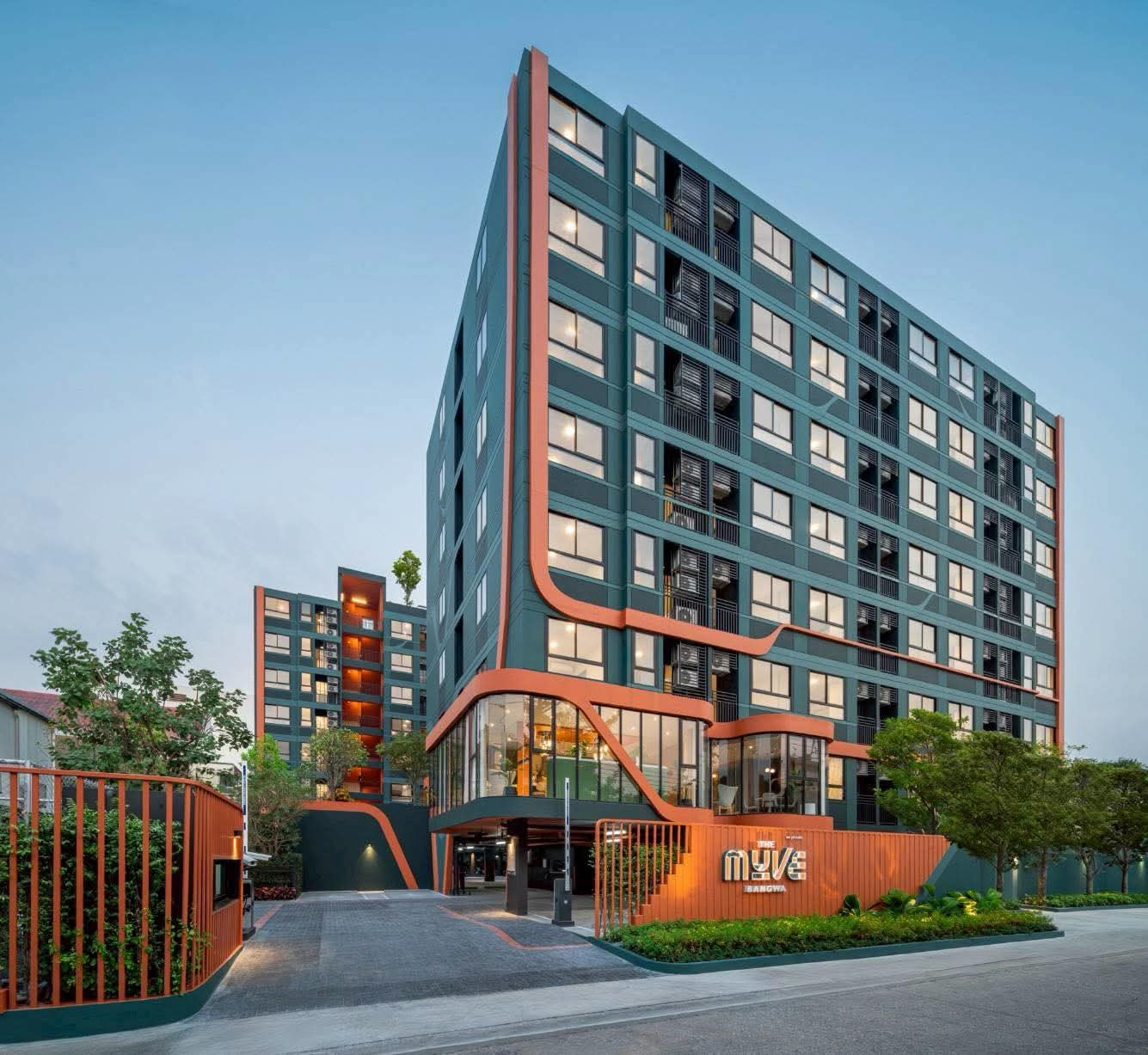 📈 the muve bangwa | Starting at 1.89 million baht* Location near the main Bang Wa station, high demand, suitable for both living and investing, call 065-4496399 📈 the muve bangwa | Starting at 1.89 million baht* Location near the main Bang Wa station, high demand, suitable for both living and investing, call 065-4496399