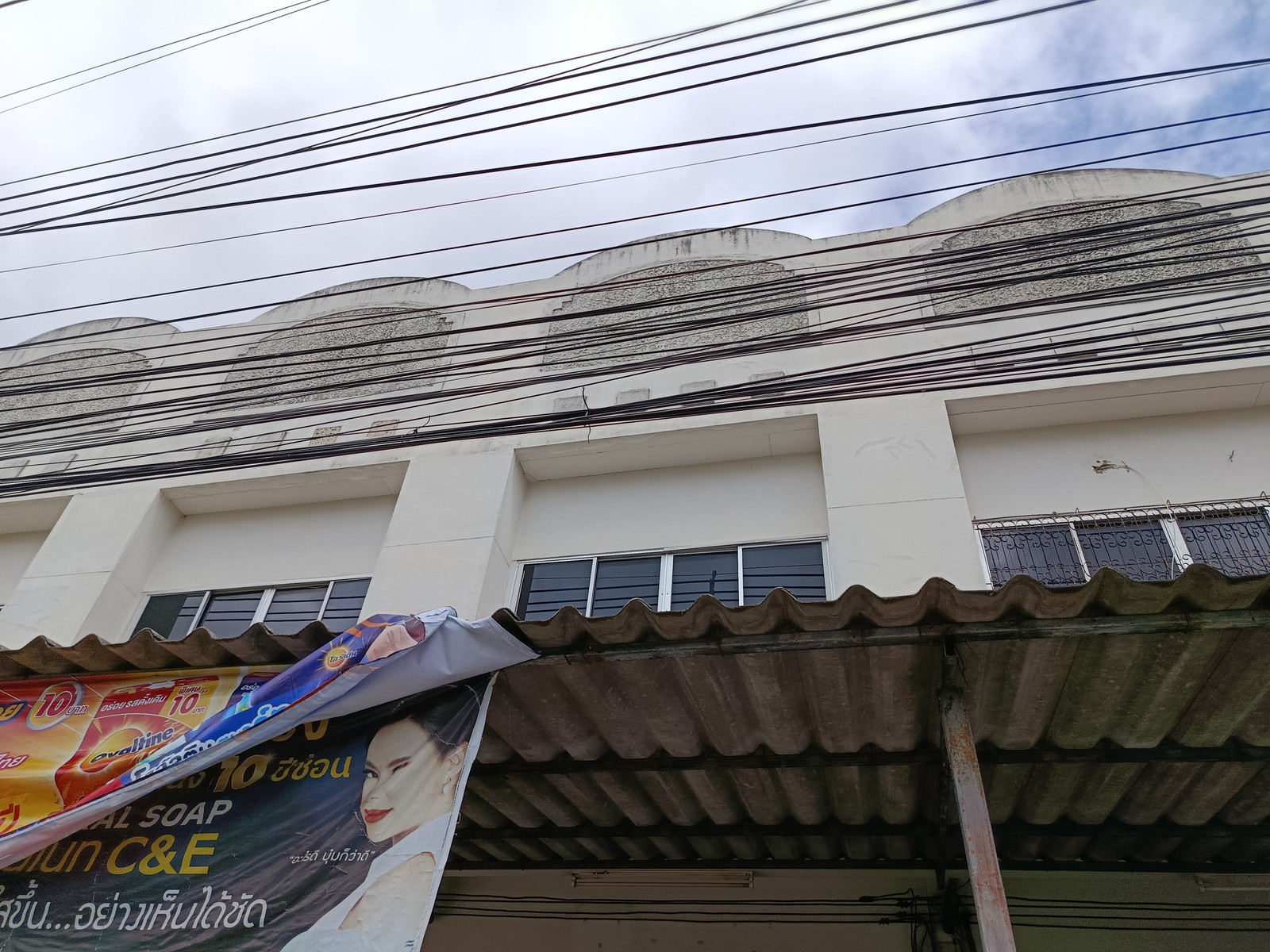 3 commercial buildings, Nong Song Hong District, Khon Kaen, 141.2 sq m. (commercial building including land) 3 commercial buildings, Nong Song Hong District, Khon Kaen, 141.2 sq m. (commercial building including land)