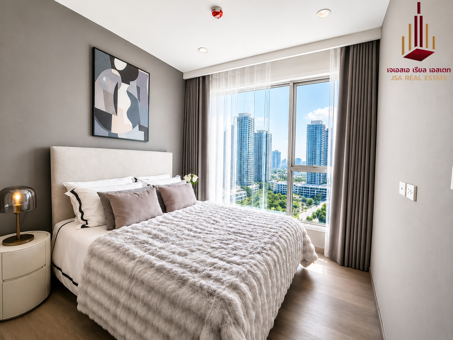 ✨ For Rent : COCO PARC Rama 4  Condo ✨  💰 Only 120,000 THB/month