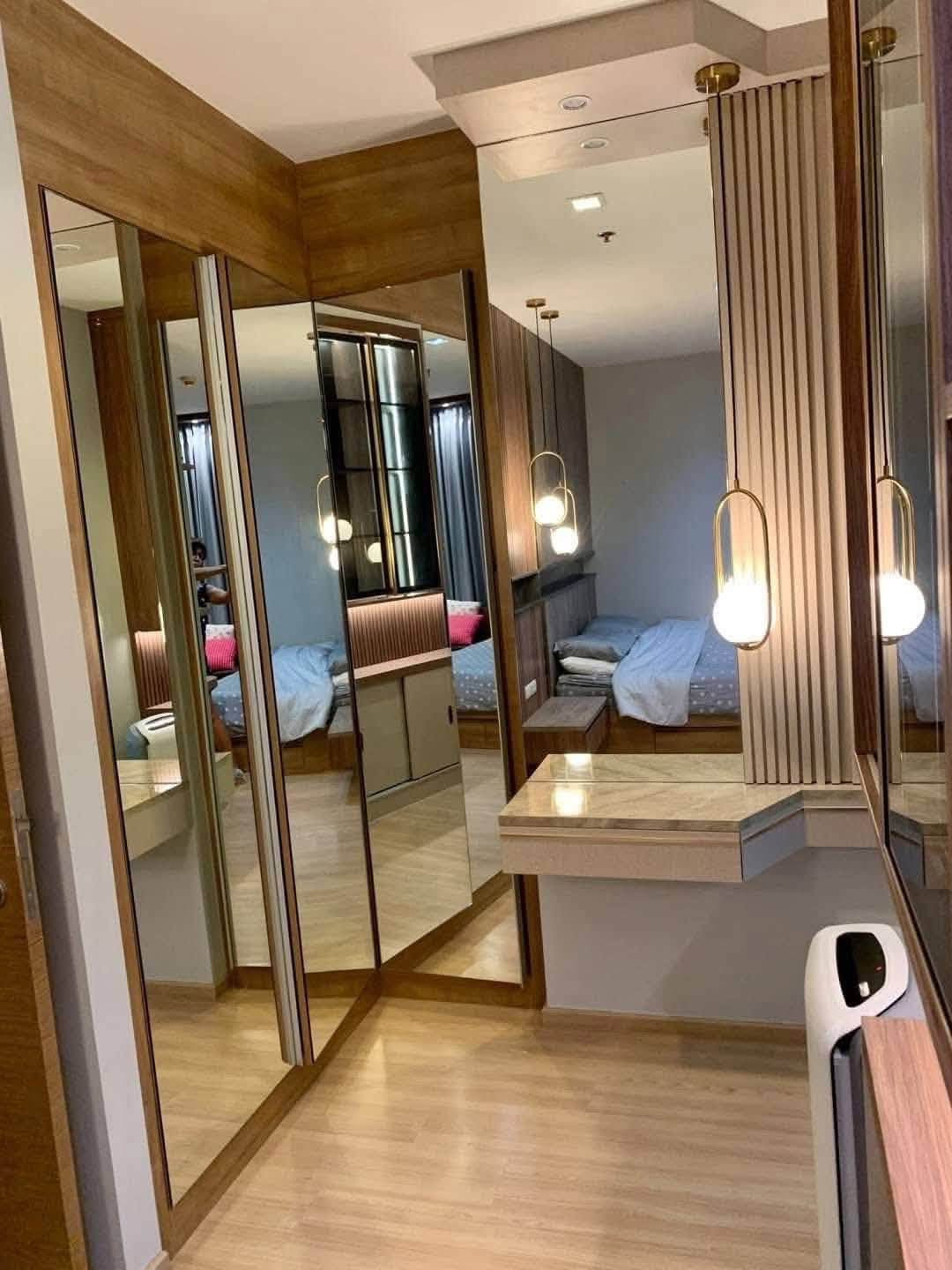 🟢 ให้เช่าคอนโด 2 ห้องนอน 66 ตร.ม. ชั้น 22 วิวเมืองบางซื่อ ติดถนนใหญ่พหลโยธิน | ริธึ่ม พหล-อารีย์ (Rhythm Phahon-Ari) – รูปที่ 4