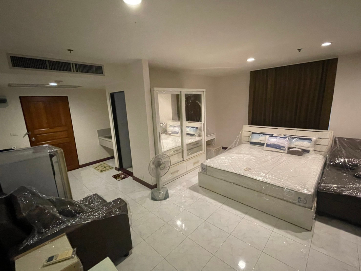 🏠✨ พญาไท เพลส (Phayathai Place) | ขายคอนโด 1 ห้องนอน (HBH-ST-348)