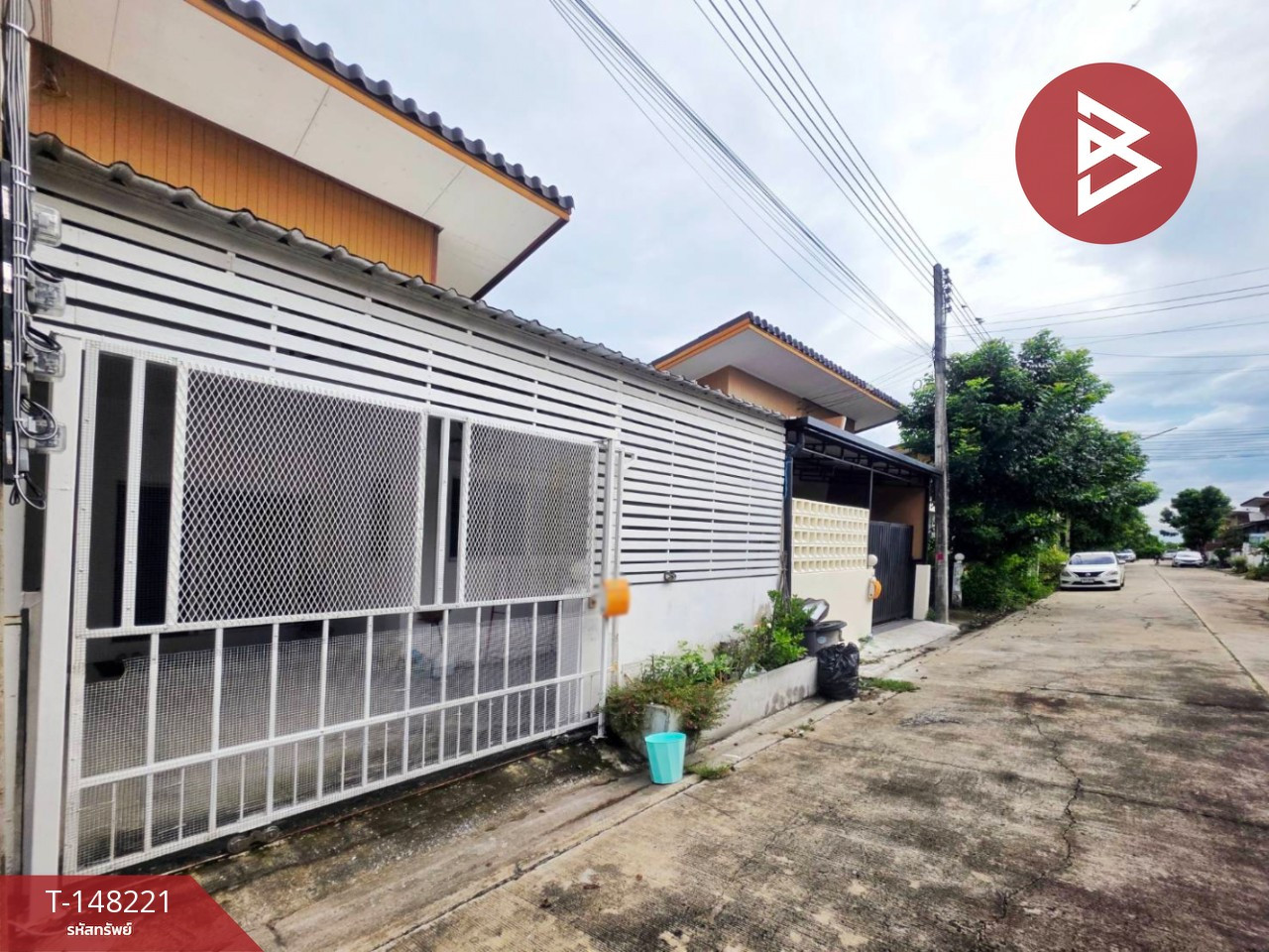 ขายทาวน์เฮ้าส์ หมู่บ้านกรีนการ์เด้นโฮม คลอง11 ธัญบุรี ปทุมธานี – รูปที่ 2