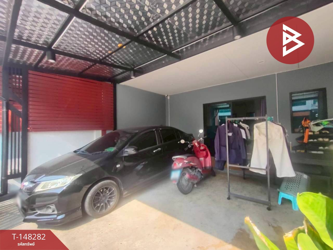 Townhouse for sale Good View Village at Tha Sa-an, Chachoengsao – รูปที่ 4