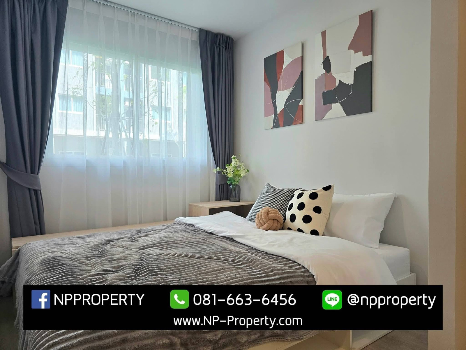 ห้องใหญ่ 28 ตรม💰 เช่าเพียง 8,000 บาท/เดือน 🌳 ห้องชั้น 1 วิวสวน ตึกA2 ห้องใหญ่ 28 ตรม💰 เช่าเพียง 8,000 บาท/เดือน 🌳 ห้องชั้น 1 วิวสวน ตึกA2
