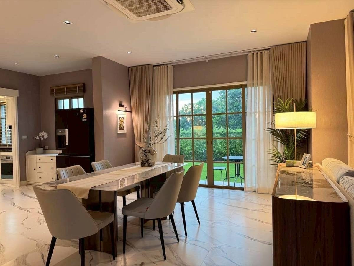 🔥Rent at Robins Sereno  🔥5BR 4BR.🔥150,000🔥612sqm.  – รูปที่ 3