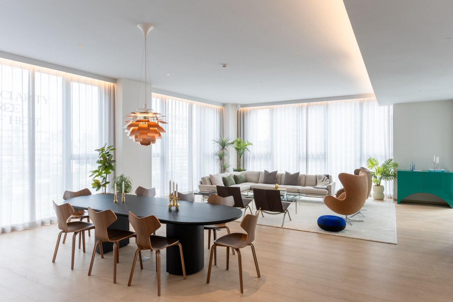 ✨ ขาย SCOPE Thonglor | PENTHOUSE MANOR 12 | 416 ตร.ม. | 170 ล้านบาท – รูปที่ 3