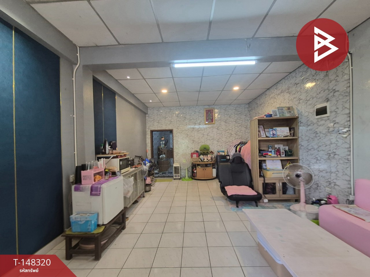 2-story townhouse for sale, area 12 sq m, Lat Yai, Samut Songkhram. – รูปที่ 4