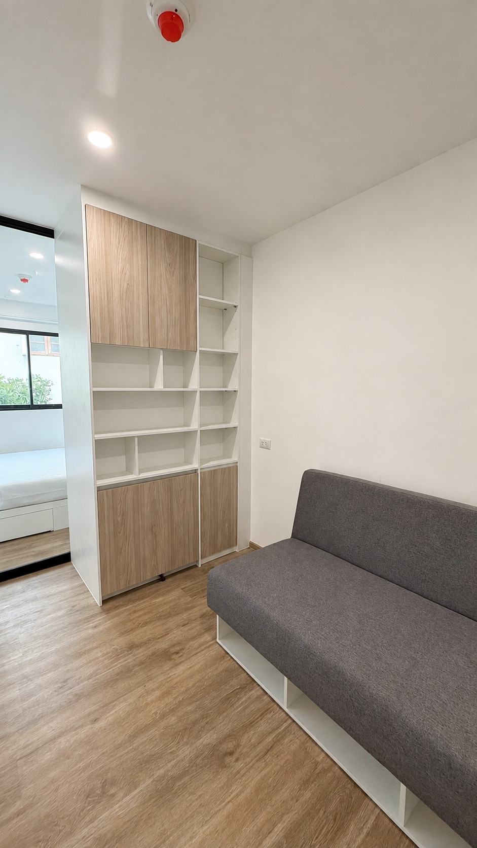 คอนโดใหม่ แต่งครบ Sena Kith Samrong Interchange ✨ 1 ห้องนอน 23 ตร.ม  8,000✨ RentNex By SENA – รูปที่ 4