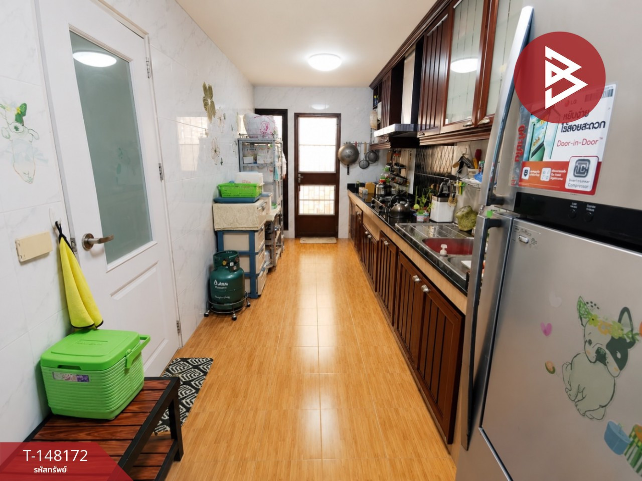 ขายบ้านเดี่ยว หมู่บ้านเดอะพาร์ค2 พระราม2-บางกระเจ้า (The Park2) สมุทรสาคร – รูปที่ 4