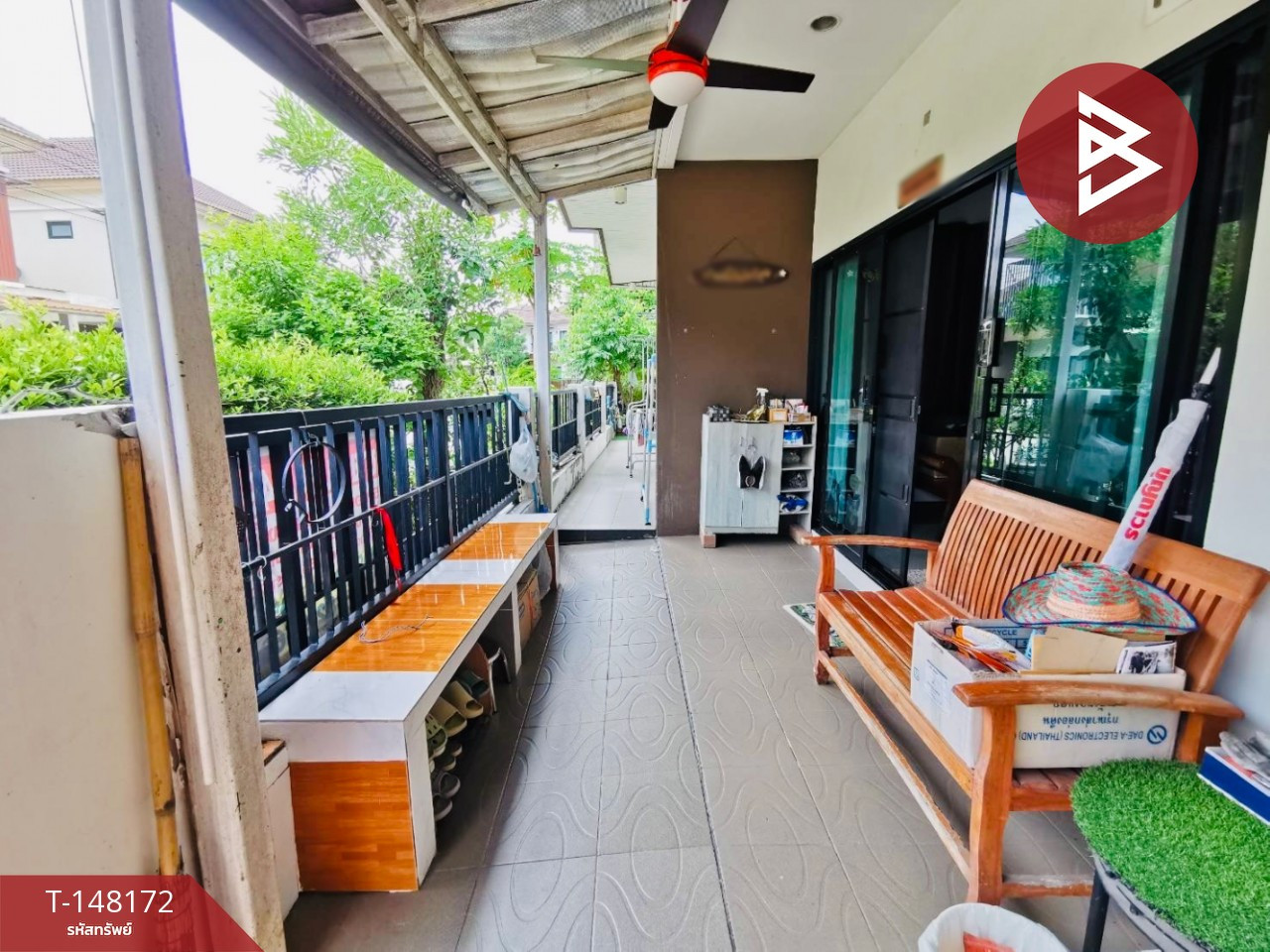 ขายบ้านเดี่ยว หมู่บ้านเดอะพาร์ค2 พระราม2-บางกระเจ้า (The Park2) สมุทรสาคร – รูปที่ 2