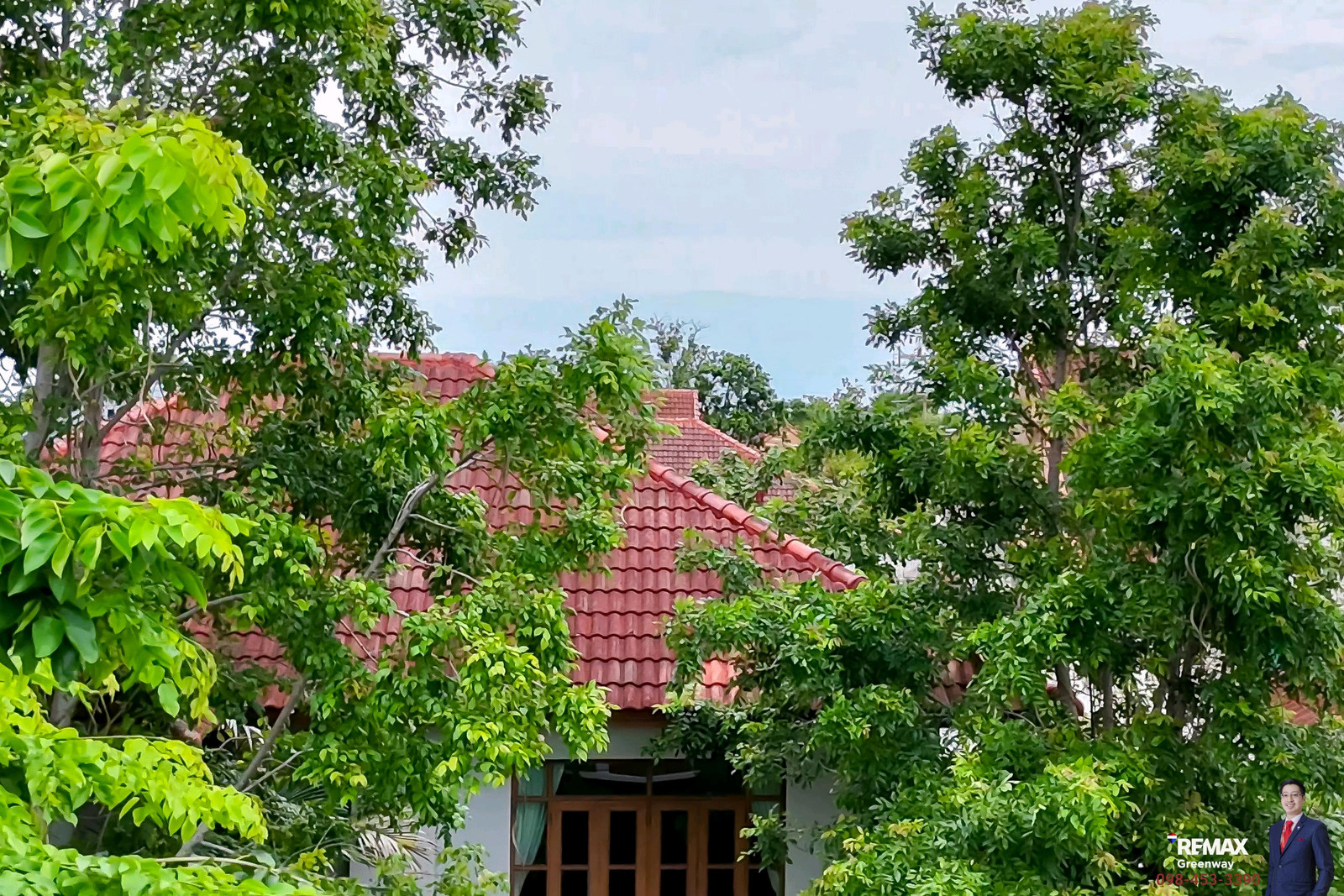 (มาใหม่! 🚩) วรารมย์ ประชาอุทิศ 98, ราคาดีที่สุดในโครงการ!! 76 ตร.วา 229 ตร.ม., 3 ห้องนอน 3 ห้องน้ำ 2 ที่จอดรถ สภาพในบ้าน สบายสวย! ครัว Built ได้ลงตัว – รูปที่ 3