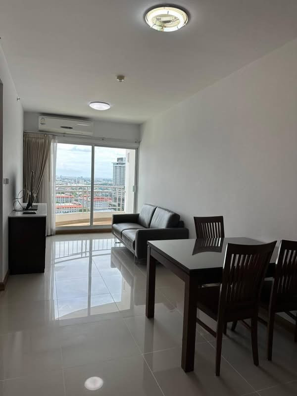 for rent Supalai river resort 1 bed super deal✅♥️ – รูปที่ 2