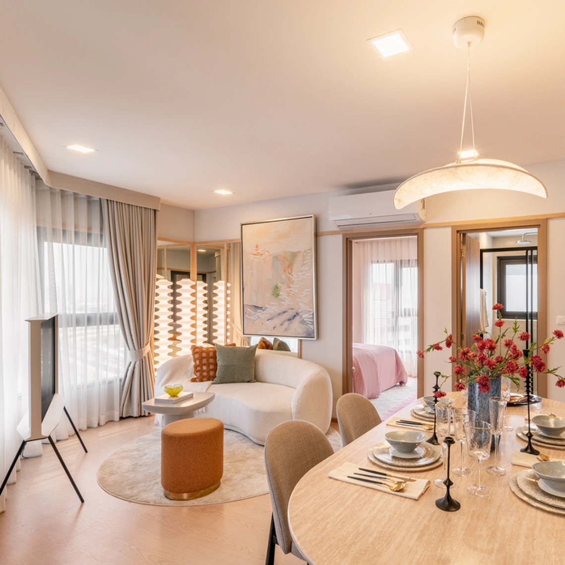 The Base Urban Rama 9 2 ห้องนอน 2 ห้องน้ำ พร้อมเข้าอยู่ ใกล้กลางพระราม 9 The Base Urban Rama 9 2 ห้องนอน 2 ห้องน้ำ พร้อมเข้าอยู่ ใกล้กลางพระราม 9