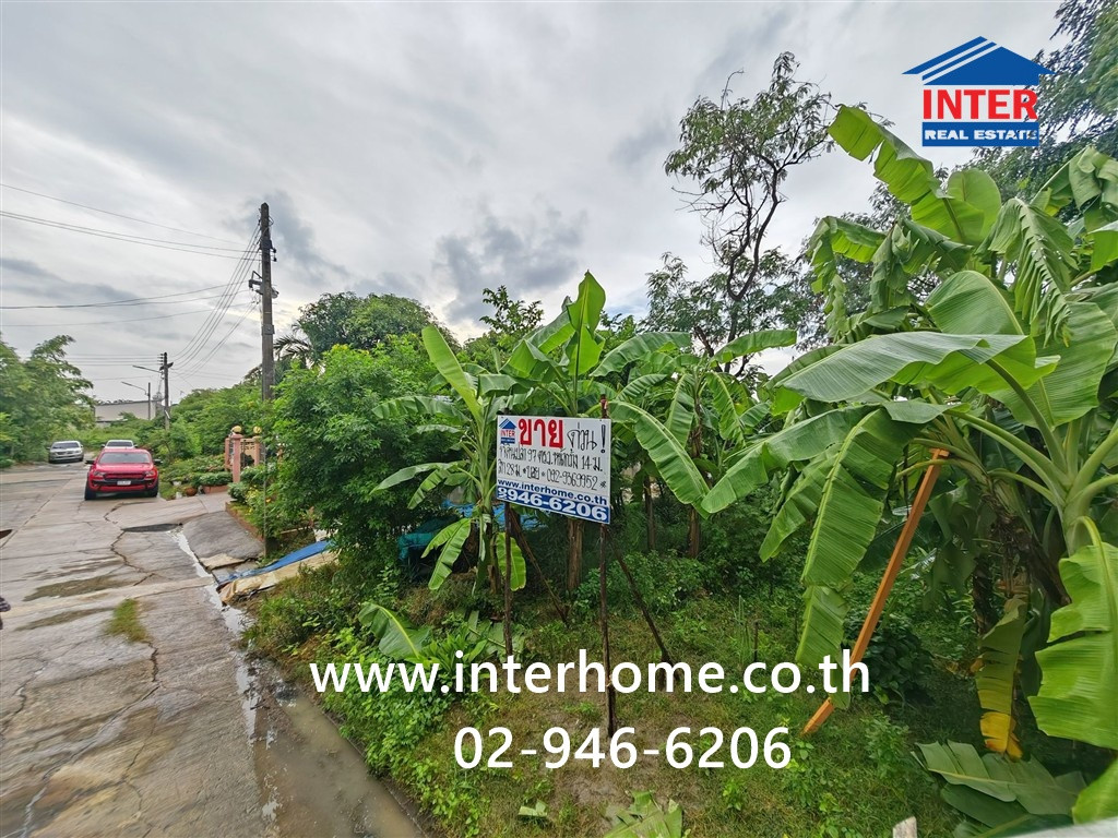 ที่ดินเปล่า 97 ตร.ว. ที่ดิน หมู่บ้านมหามกุฏ ถนนบรมราชชนนี ถนนพุทธมณฑลสาย5 พุทธมณฑล นครปฐม – รูปที่ 2
