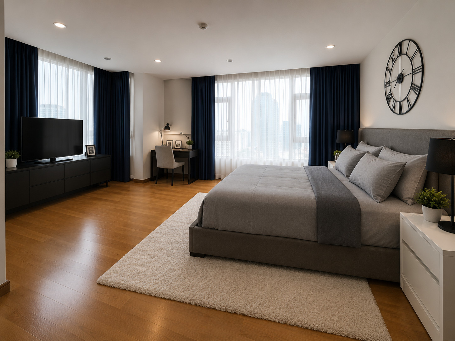 🏙️ CAPITAL RESIDENCE — LUXURY FAMILY RESIDENCE IN BANGKOK – รูปที่ 4