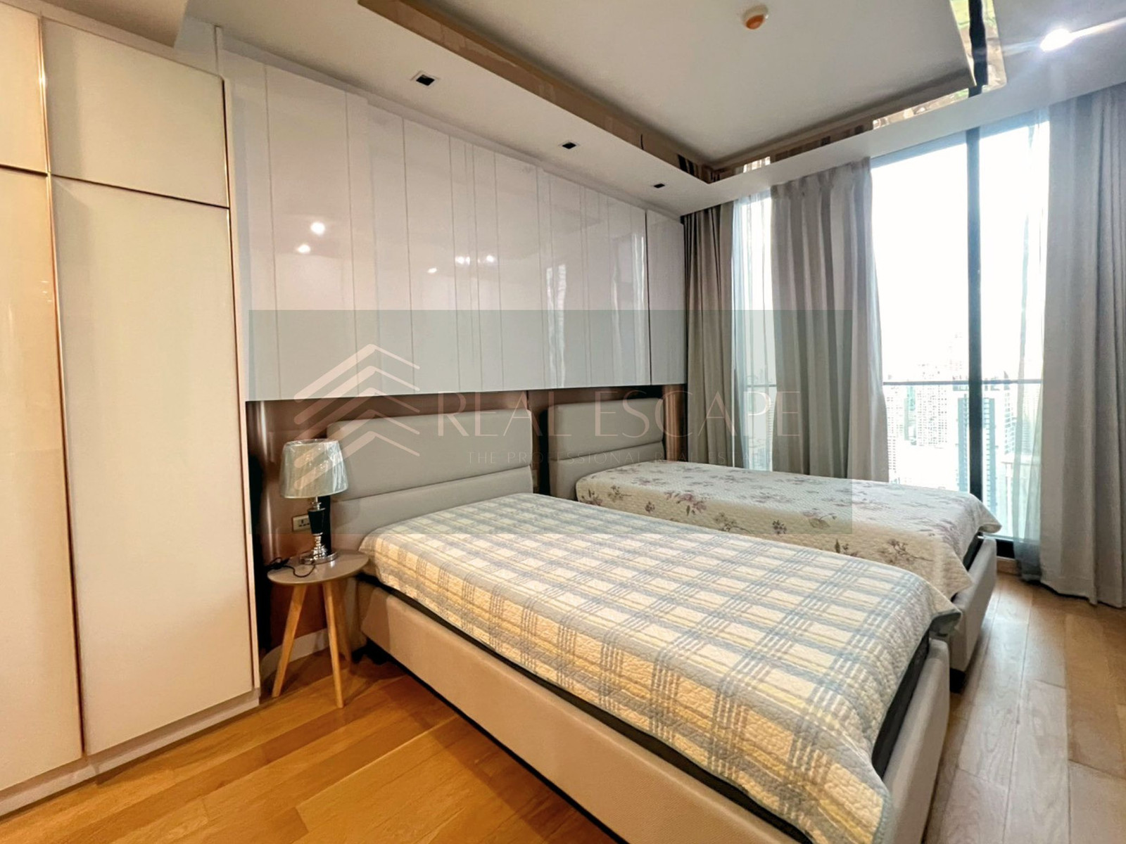 🔹Rent🔹 Noble Ploenchit - 3 นอน ชั้นสูง วิวเมืองโล่ง พร้อมลิฟท์ส่วนตัว ใกล้ BTS เพลินจิต – รูปที่ 4