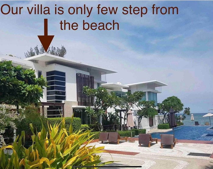 Best price in a Luxury location! Pool villa for sale 290 sq m @The Vimanlay Cha-am-Hua Hin, only 16.5 million, rare property for investment. – รูปที่ 2