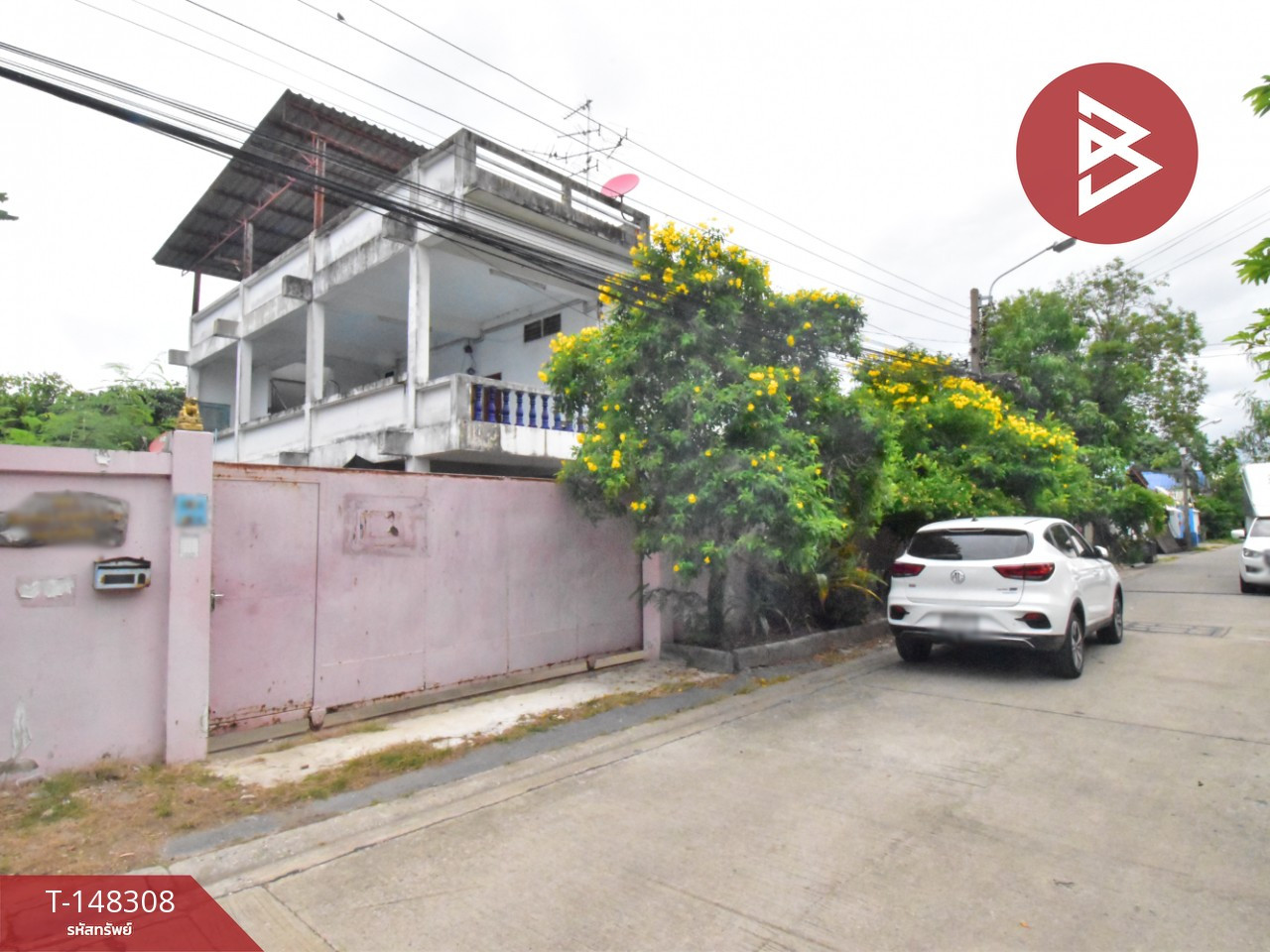 ขายบ้านเดี่ยว เนื้อที่ 93 ตร.วา บางหัวเสือ พระประแดง จ.สมุทรปราการ พร้อมอยู่ ทำเลดี ราคาถูก – รูปที่ 2