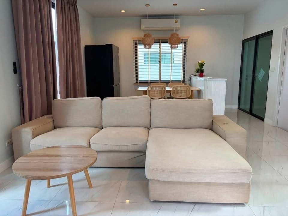 บ้านเดี่ยว โคโม่ เบียงก้า บางนา (นายหน้าคอนโดมืออาชีพ)💎💎 – รูปที่ 2