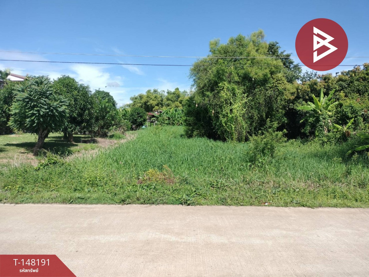 Beautiful plot of land for sale, area 3 ngan, 43.8 square meters, Wang Phikun, Phitsanulok. Beautiful plot of land for sale, area 3 ngan, 43.8 square meters, Wang Phikun, Phitsanulok.