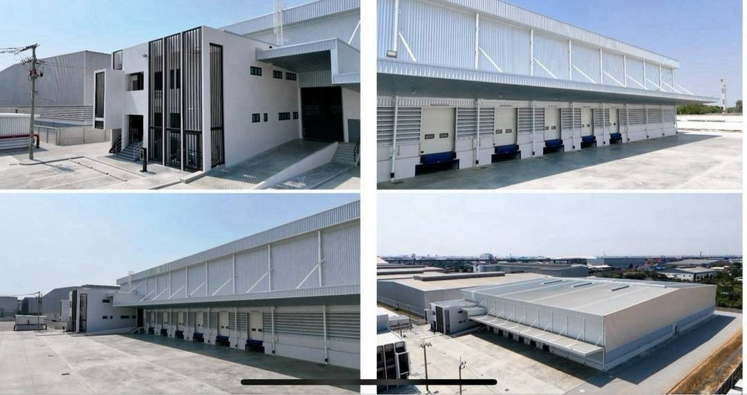 🏭โรงงาน / คลังสินค้าให้เช่า ขนาด 4,128 ตร.ม.  📍 บางนา-ตราด กม. 20  ✨ โรงงาน/คลังสินค้าคุณภาพดี ทำเลศักยภาพ เดินทางสะดวก ใกล้ถนนหลัก เหมาะสำหรับจัดเก็บสินค้า กระจายสินค้า หรืออุตสาหกรรมเบา