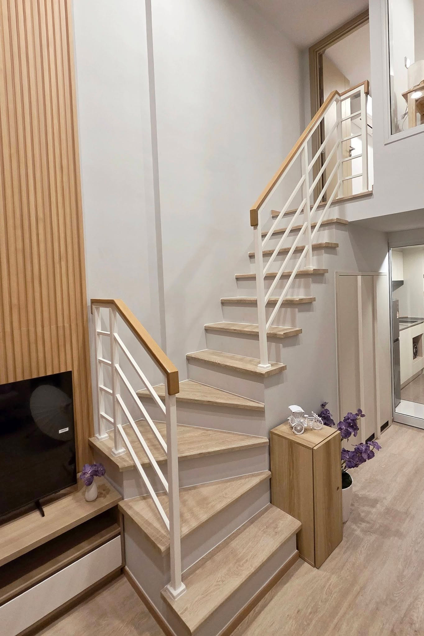 Culture Chula, new room Duplex 1 Bedroom, 36.5 sq m. 38,000 baht/month – รูปที่ 4