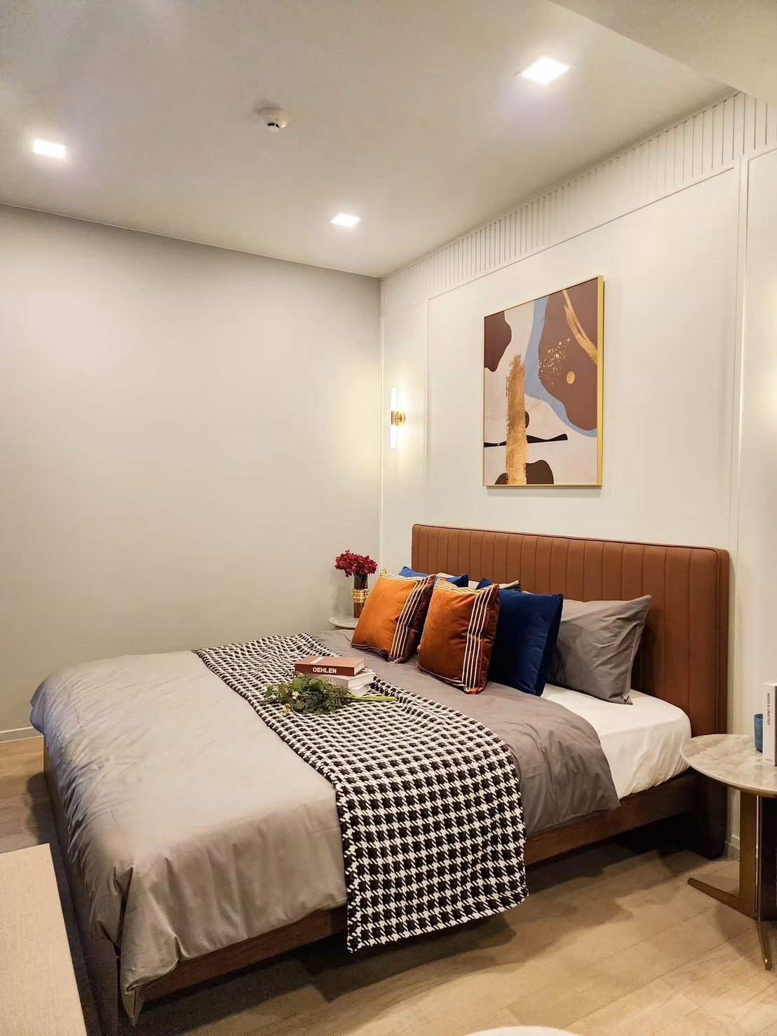 🐶🐱 For Rent | Ashton Residence 41 — Pet Friendly 2 Bedrooms | 2 Bathrooms | 74 Sq.m. | 3rd Floor | Pool View – รูปที่ 3