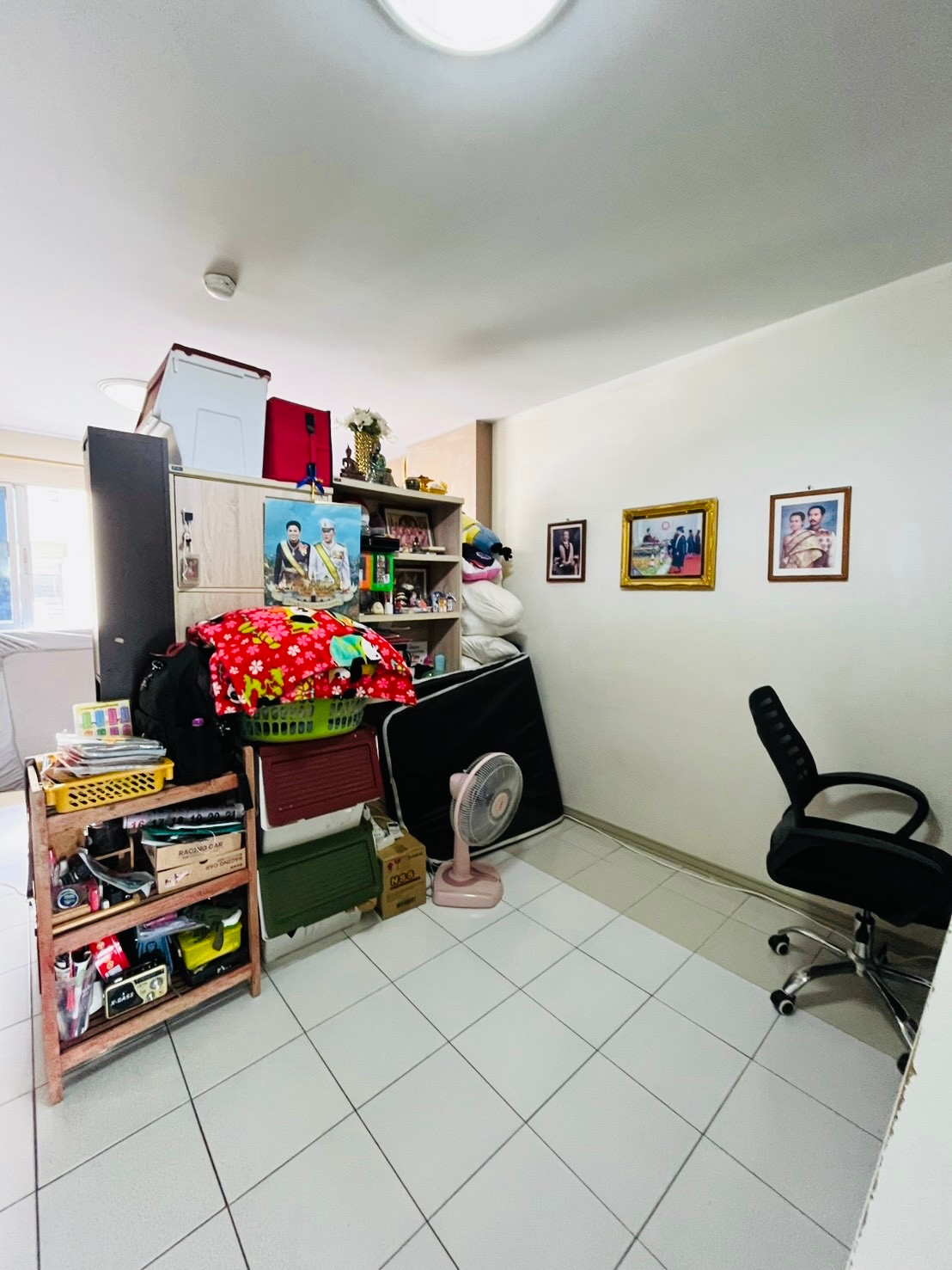 🚩 [For Sale] Condo On Nut, price lower than market, Lumpini Center Sukhumvit 77, selling according to condition, call 0944788263