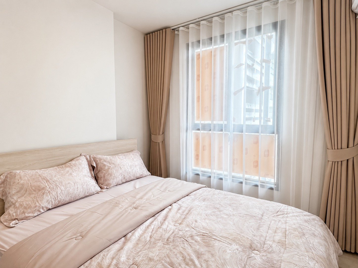 🏡 For rent GOOD DAY Sukhumvit 93 | New room, never lived in. Fully furnished and electrical appliances, near BTS Bang Chak. – รูปที่ 2