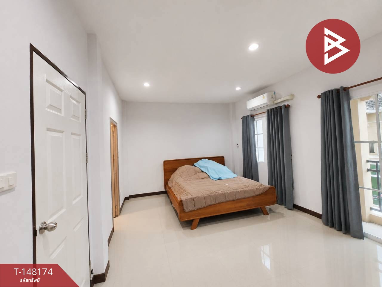 ขายบ้านแฝด หมู่บ้านนิราวิลล์ ไอริช สมุทรสาคร – รูปที่ 4