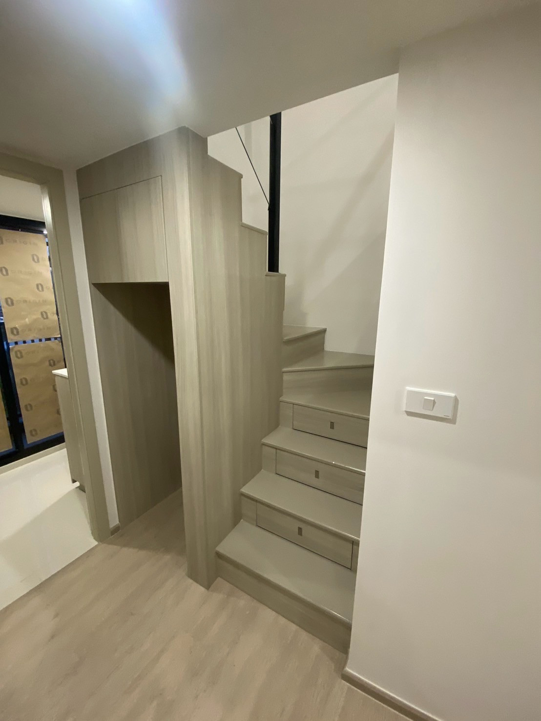 🏡 คอนโด 2 ชั้น ห้องใหญ่ พื้นที่ใช้สอย 45 ตร.ม. | Origin Plug & Play E22 Station – รูปที่ 4