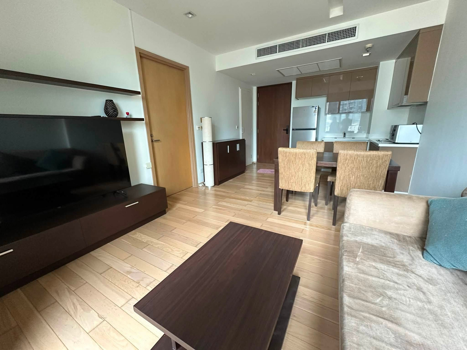 siri at sukhumvit, 1 Bedroom 52 Sq.m., 30,000/Month | near BTS Thonglor