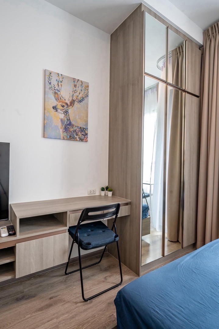 ห้องสวย Fully Furnished ติด Big C อ่อนนุช เดินทางสะดวก ใกล้ทางด่วน – รูปที่ 3