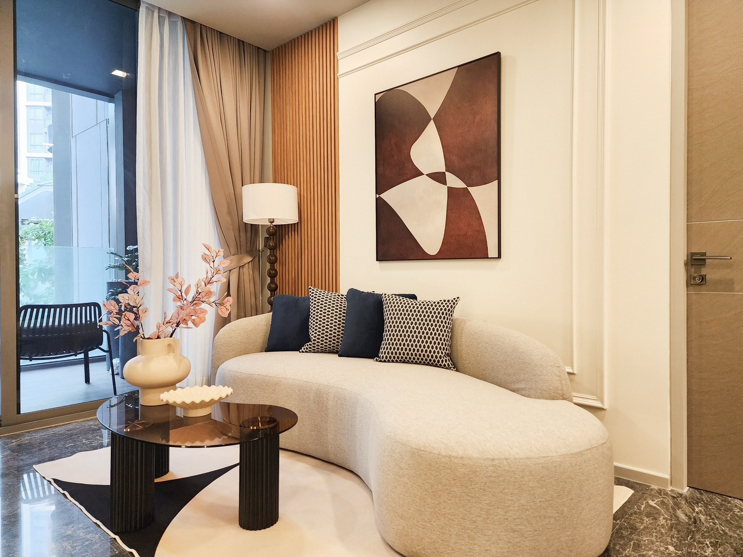 ให้เช่าคอนโด Ashton Residence สุขุมวิท 41  Pet Friendly ขนาด 2 ห้องนอน ห้องสวยมาก – รูปที่ 2