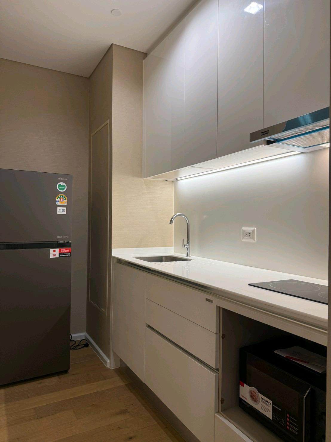 🏙️ The Saint Residences – Prime Location near MRT Phahon Yothin Brand-new unit, newly purchased and never occupied. – รูปที่ 2