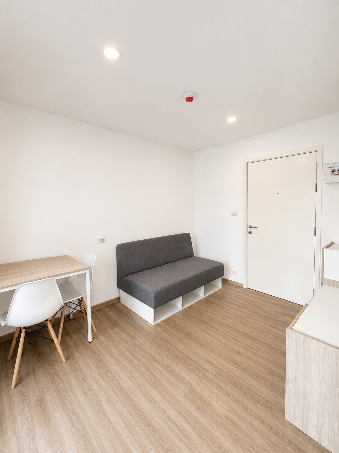 ให้เช่า คอนโดใหม่ Sena Kith Samrong Interchange  1 ห้องนอน 26 ตร.ม 9,000  RentNex By SENA – รูปที่ 3