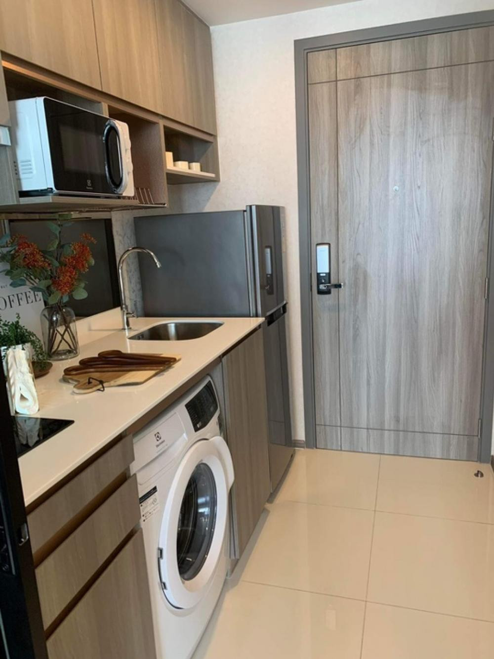 ให้เช่า คอนโด | คุ้มสุดในโครงการ “KnightsBridge Collage Sukhumvit 107” 25 ตร.ม. ใกล้ BTS แบริ่ง – รูปที่ 4