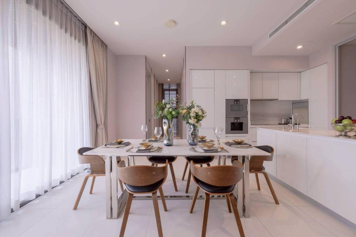 For Rent Vittorio Sukhumvit 39 / 2 Bedroom 3 Bathroom / 138 SQM. / 150,000 Baht – รูปที่ 4