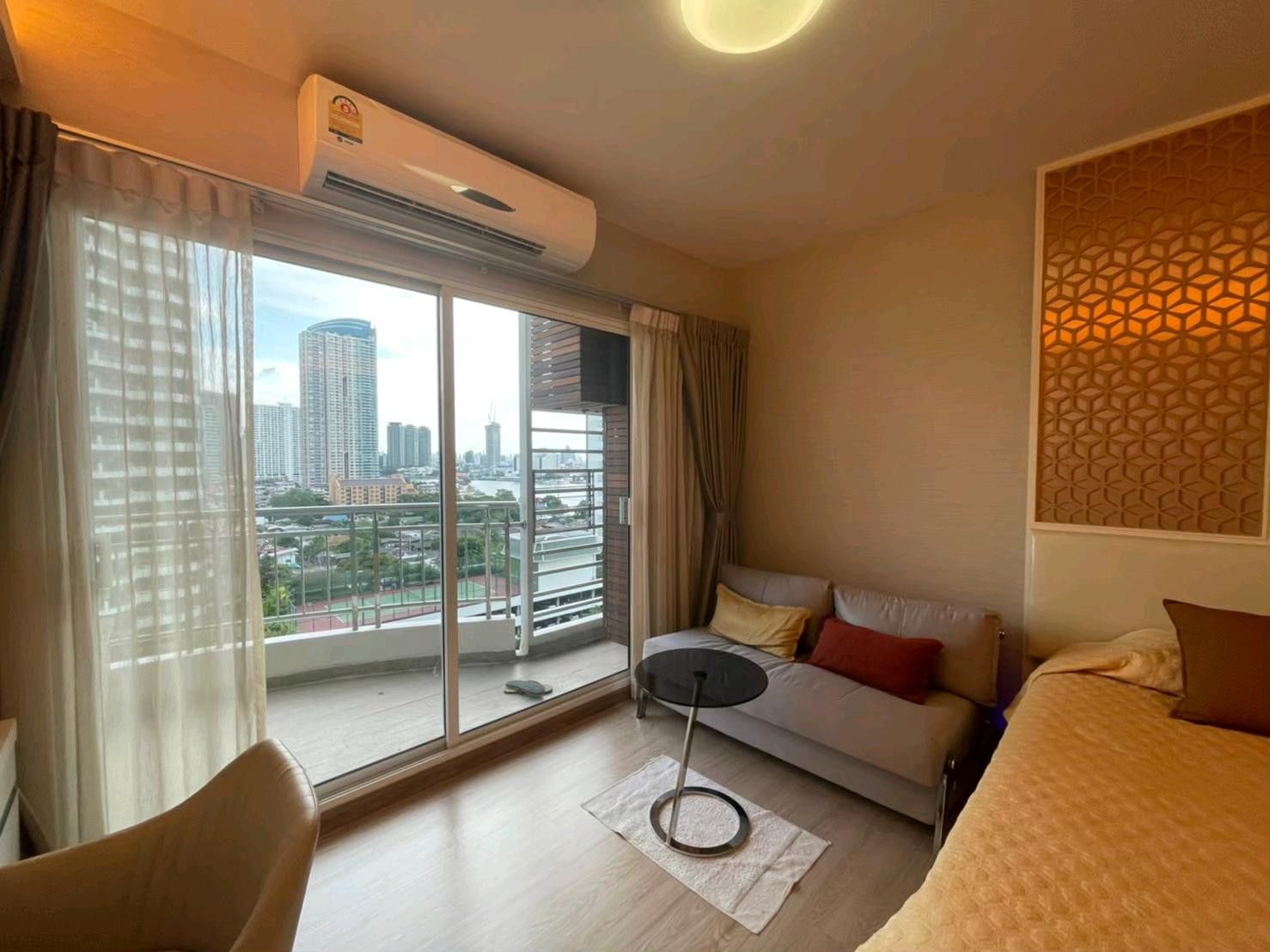 ขายห้องพร้อมเฟอร์ ตกแต่งสวย หิ้วกระเป๋าเข้ามาได้เลย – รูปที่ 3