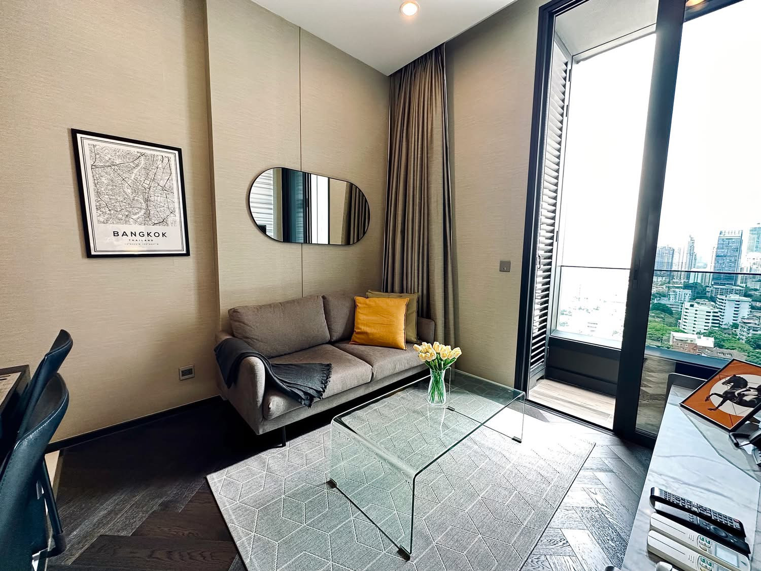 ปล่อยเช่า The Esse Sukhumvit 36 ชั้น 17 (มีอีกหลายห้อง ทักมาสอบถามได้) – รูปที่ 4