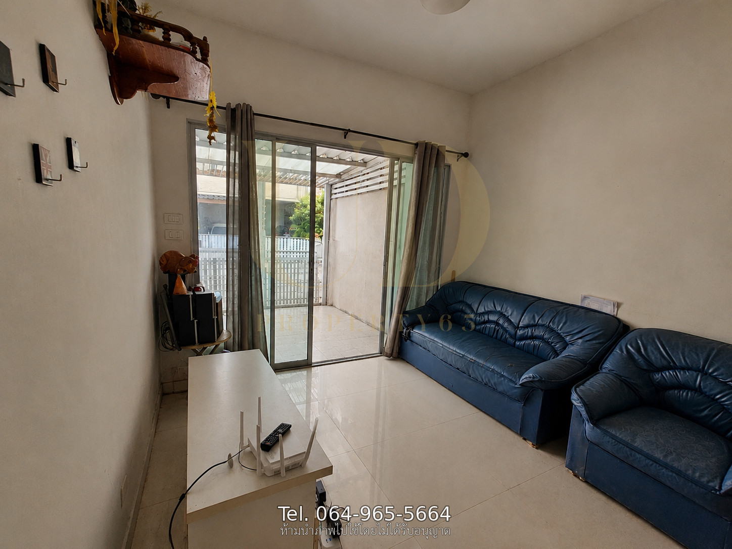 ขายทาวน์โฮม 2 ชั้น หมู่บ้าน The Connect 22 รามอินทรา–มีนบุรี – รูปที่ 2