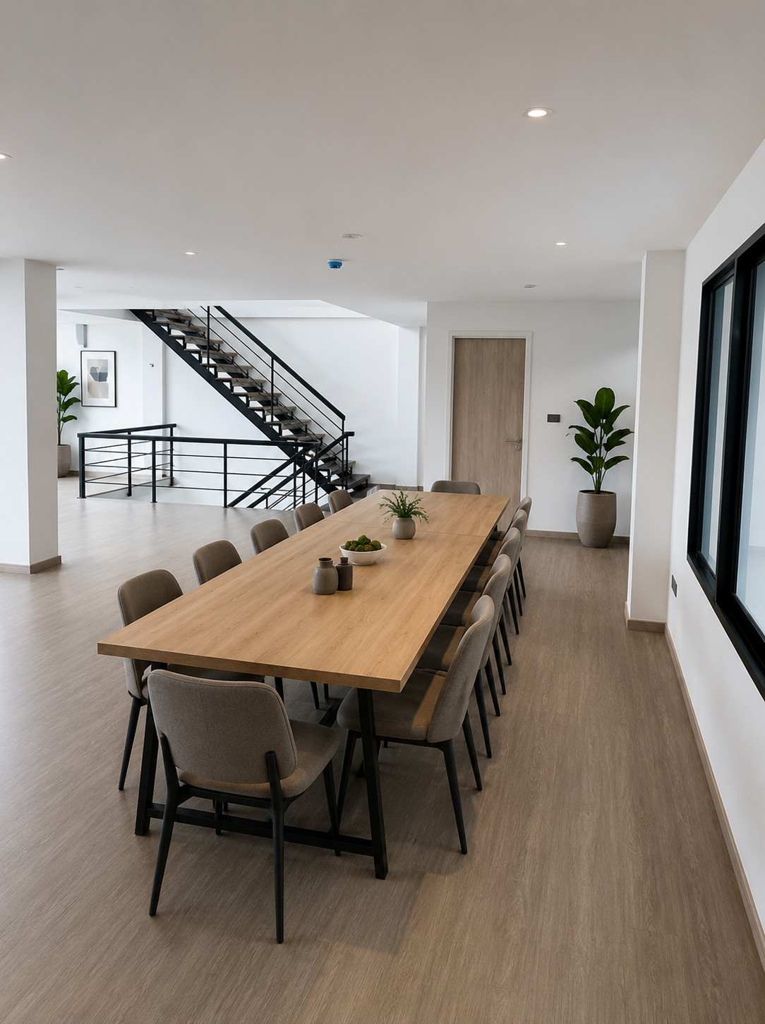Premium home office for rent | Nirvana @ Work Krungthep Kreetha 100,000 baht/month – รูปที่ 3