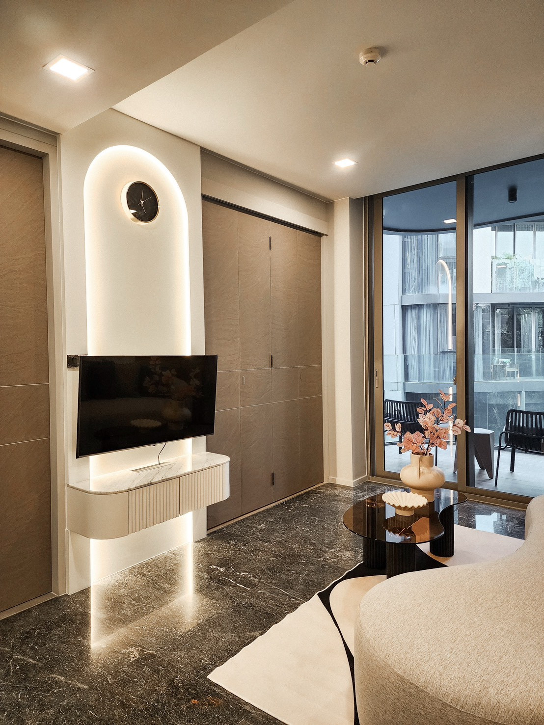 ให้เช่าคอนโด Ashton Residence สุขุมวิท 41  Pet Friendly ขนาด 2 ห้องนอน ห้องสวยมาก – รูปที่ 4