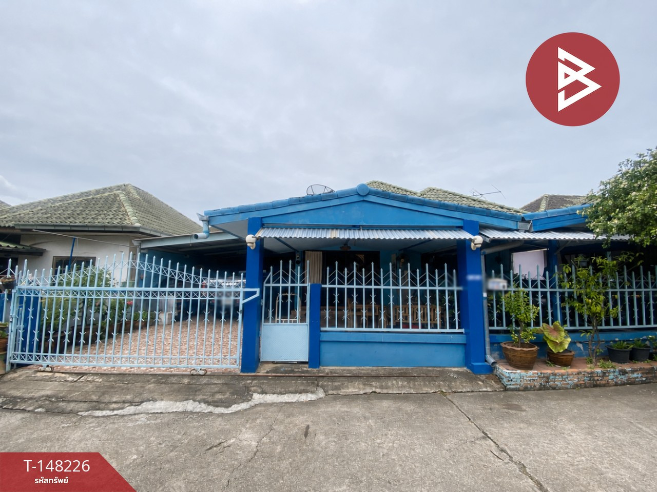 Single house for sale Phan Thong Tae Village 1, Sriracha, Chonburi Single house for sale Phan Thong Tae Village 1, Sriracha, Chonburi
