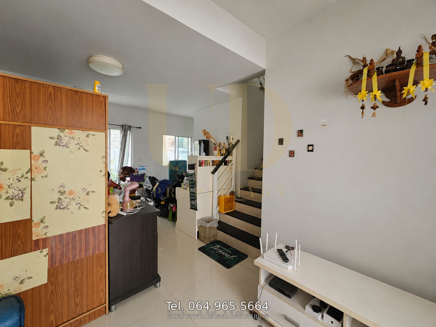 ขายทาวน์โฮม 2 ชั้น หมู่บ้าน The Connect 22 รามอินทรา–มีนบุรี – รูปที่ 4