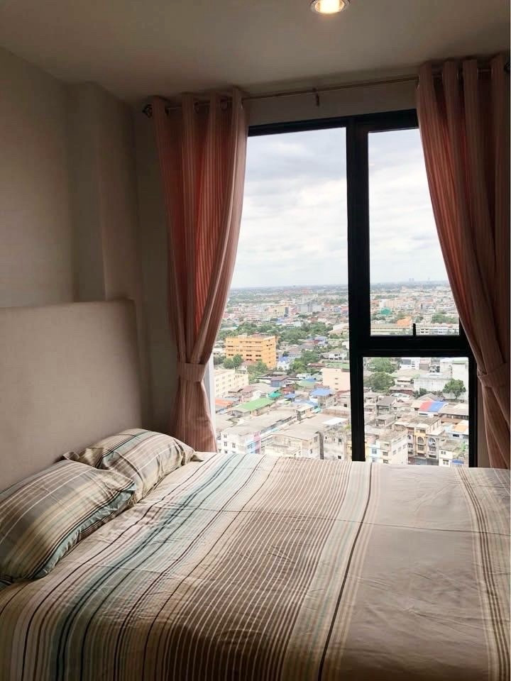 💙@condocurator 💙For rent The Privacy Thaphara Interchange, fully furnished‼️Available 30 Sep. 69‼️[PM0164]