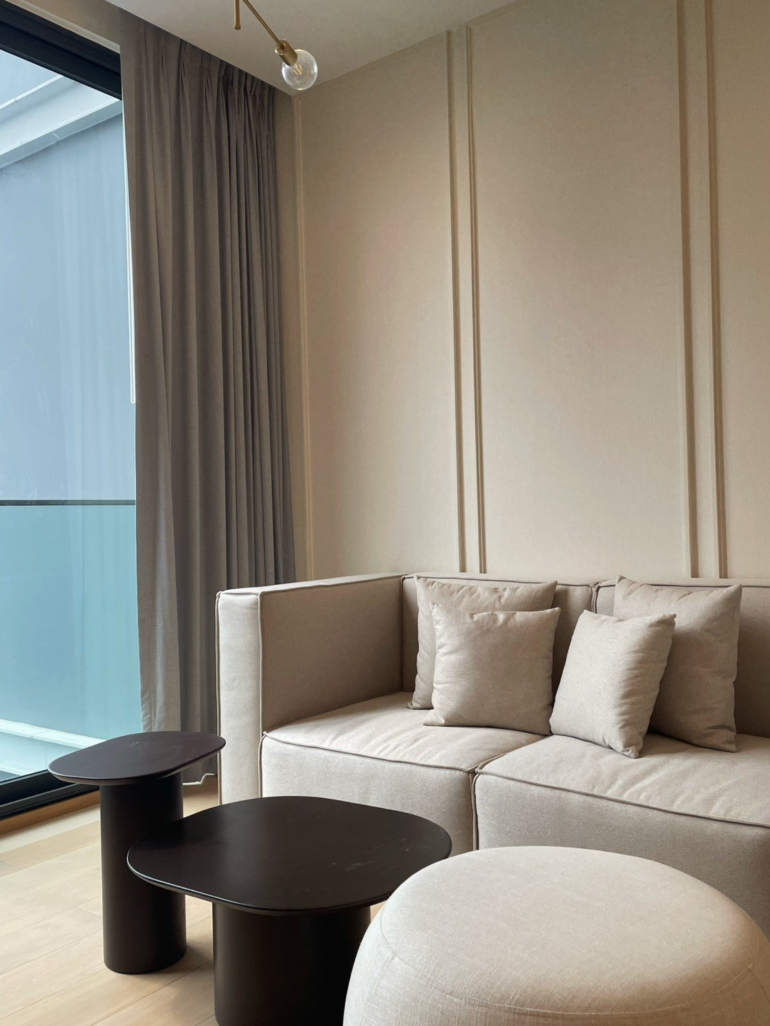 for rent Anil sathorn1 bed nice room🌷🌈 – รูปที่ 2