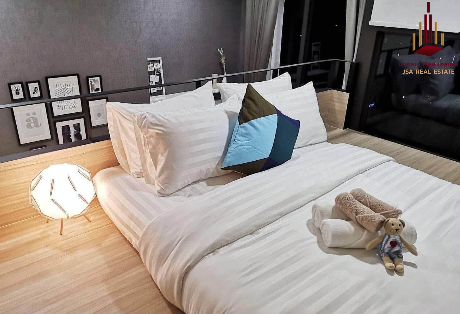✨ For Sale : Chewathai Residence Asoke Condo ✨ 💰 Only 5,800,000 THB