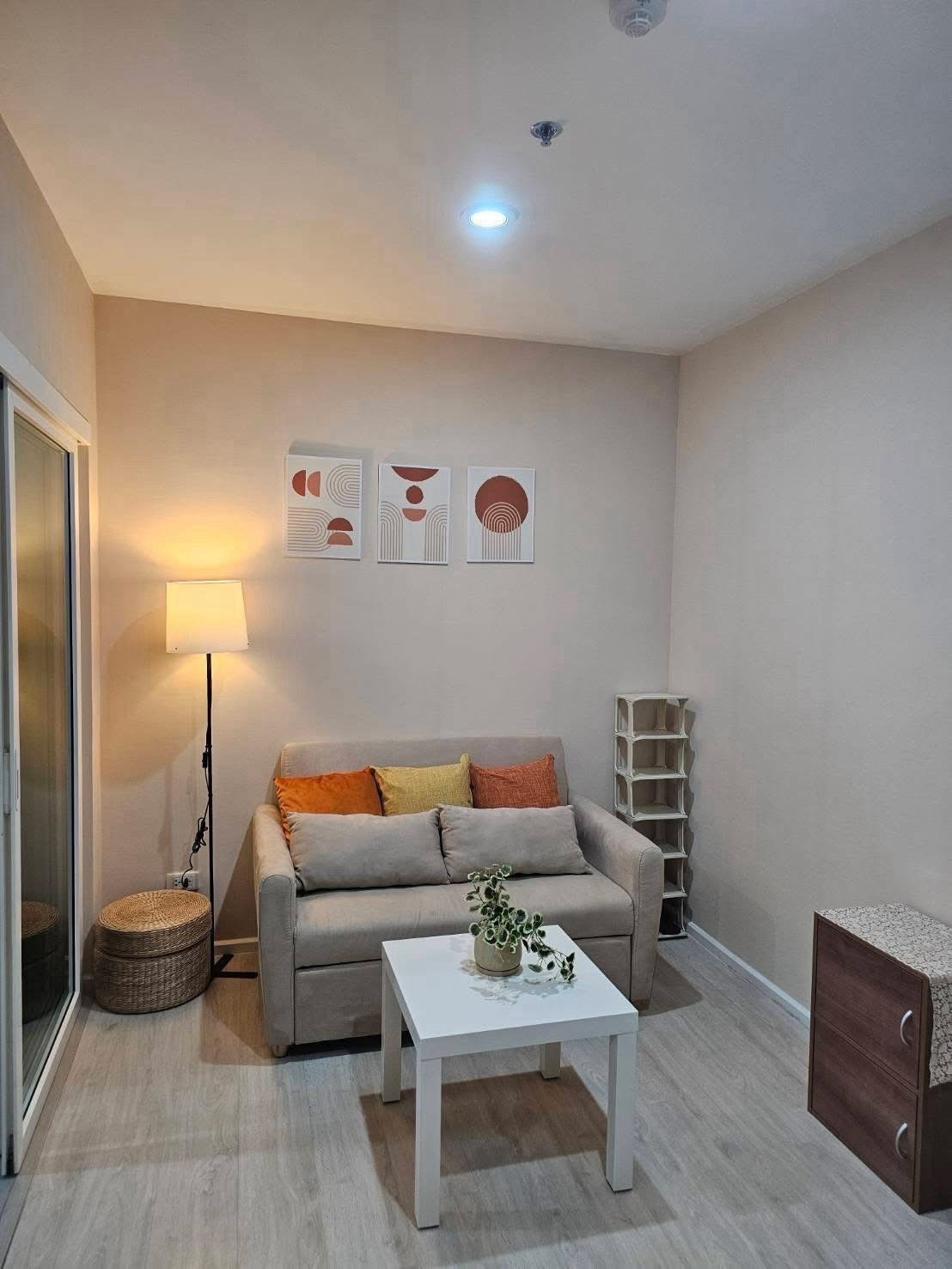 🏙️Aspire Sathorn Thapra | Newly renovated, ready to move in 🚆near BTS ✨