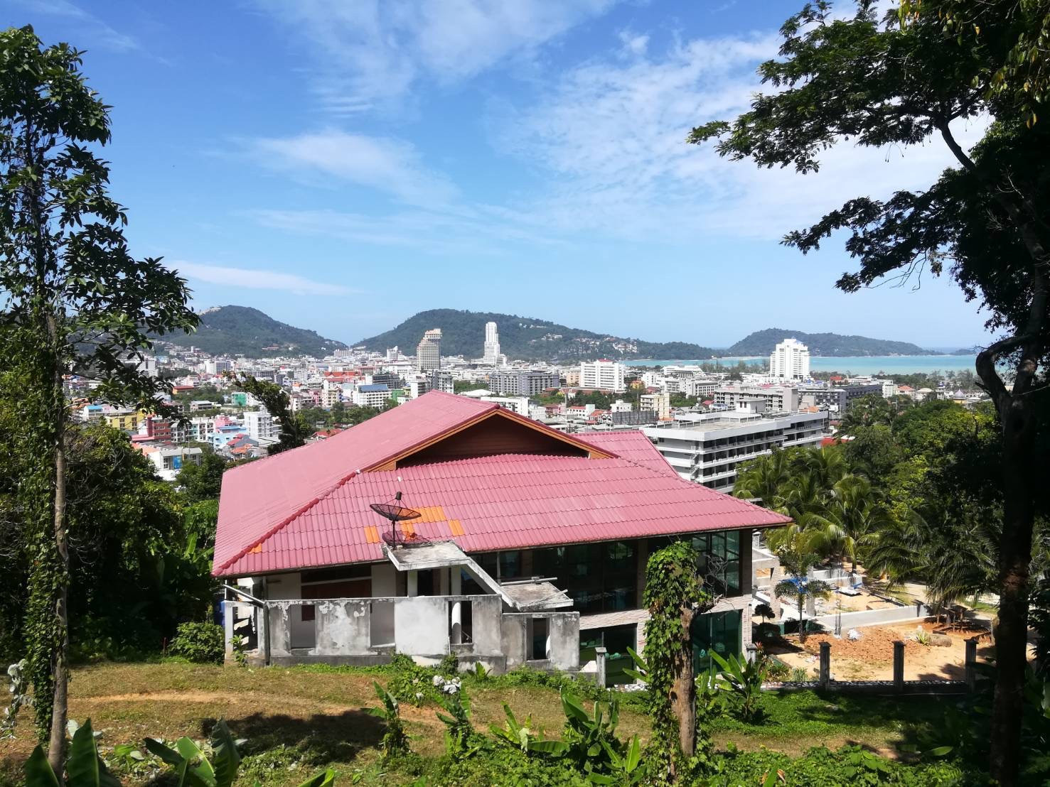 Prime Sea View Land for Sale in Patong, Phuket (14,516 sq m) – รูปที่ 3